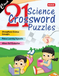 21 Science Crossword Puzzles-Class 3