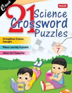 21 Science Crossword Puzzles-Class 7