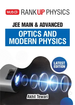 Rank Up Physics JEE Main and Advanced Optics and Modern Physics