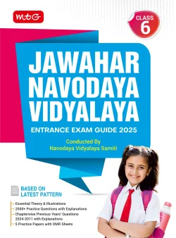 Jawahar Navodaya Vidyalaya Entrance Exam Guide 2025