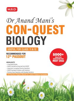 Dr Anand Mani’s Con-Quest Biology