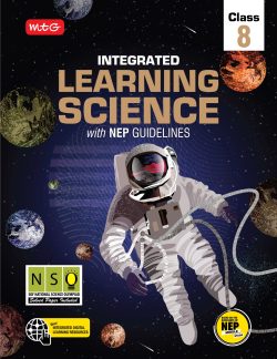 Class 8-Integrated Learning Science with NEP Guidelines