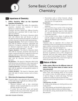 MTG CBSE Chapterwise Instant Notes Class 11 Chemistry - Quick Recap ...