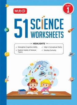 Class 1 – 51 Science Worksheets