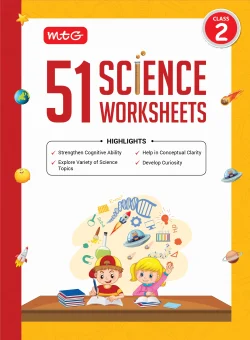 Class 2 – 51 Science Worksheets