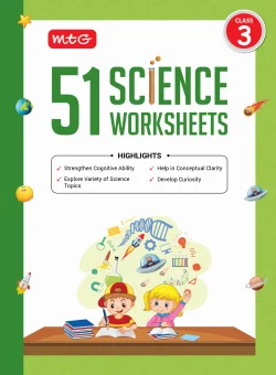 Class 3 – 51 Science Worksheets