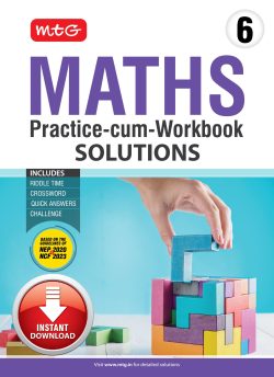 Class 6 Maths Practice-cum-Workbook Solution