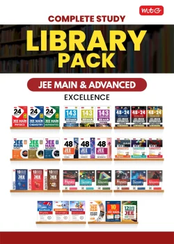 JEE Main and Advanced Excellence Library Pack