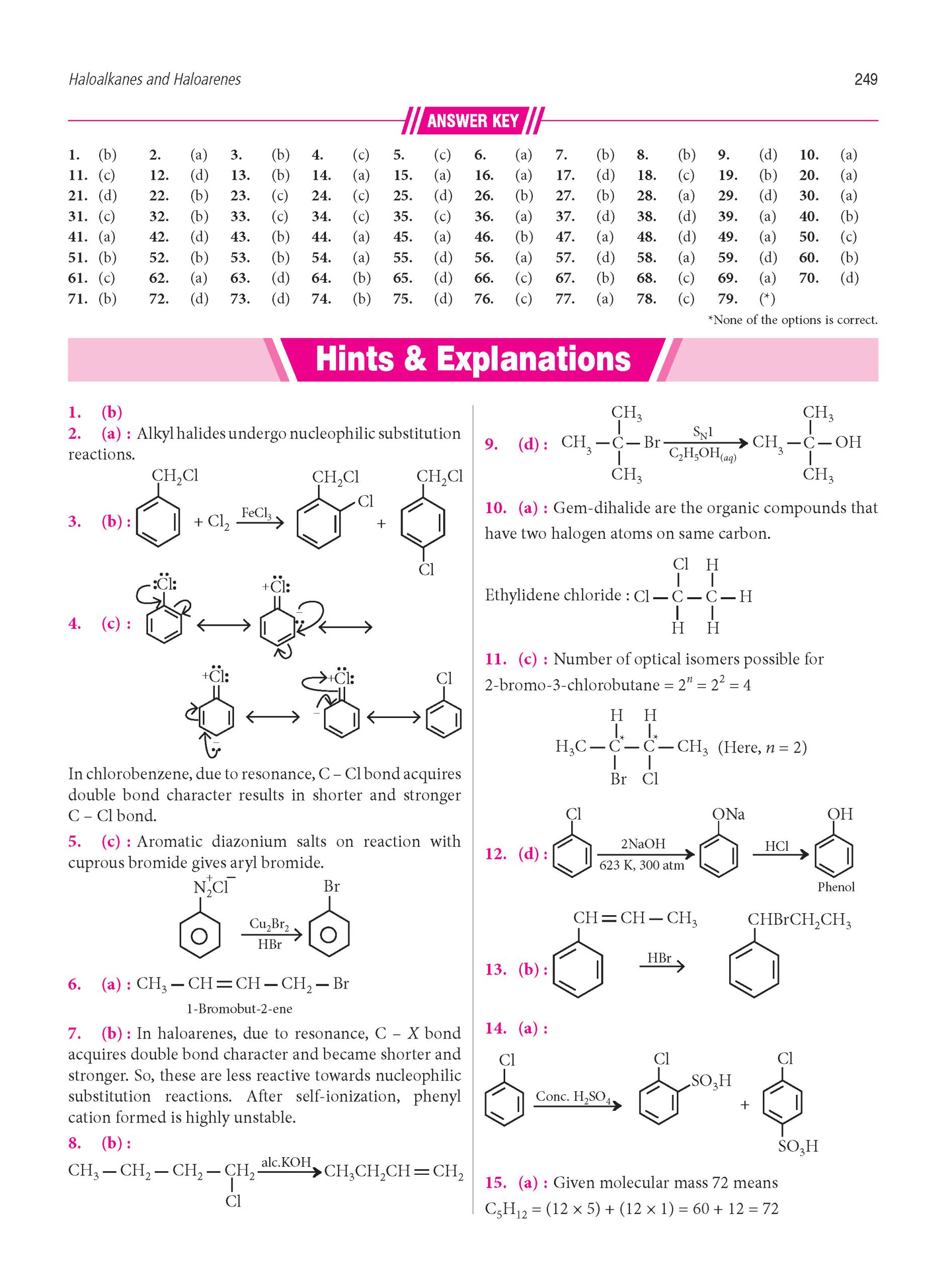 AP EAPCET Chapterwise Chemistry_Solutions