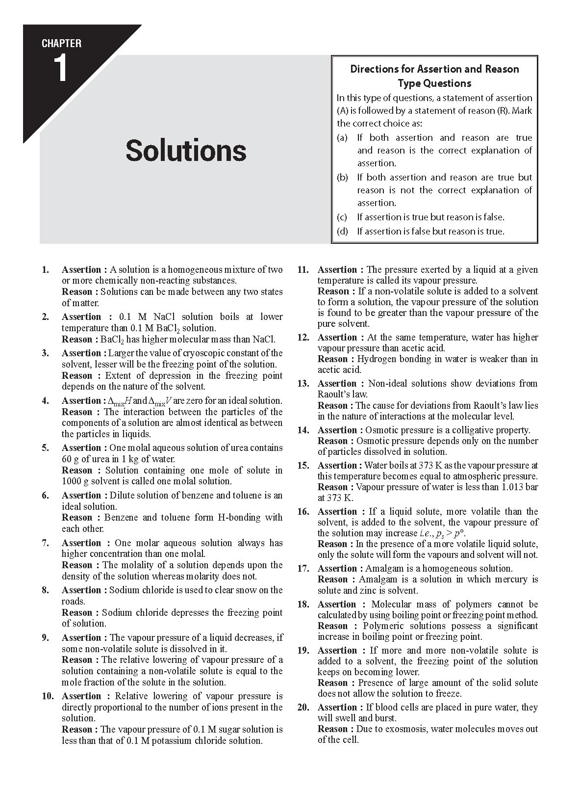 Assertion & Reason Chemistry_Page_1