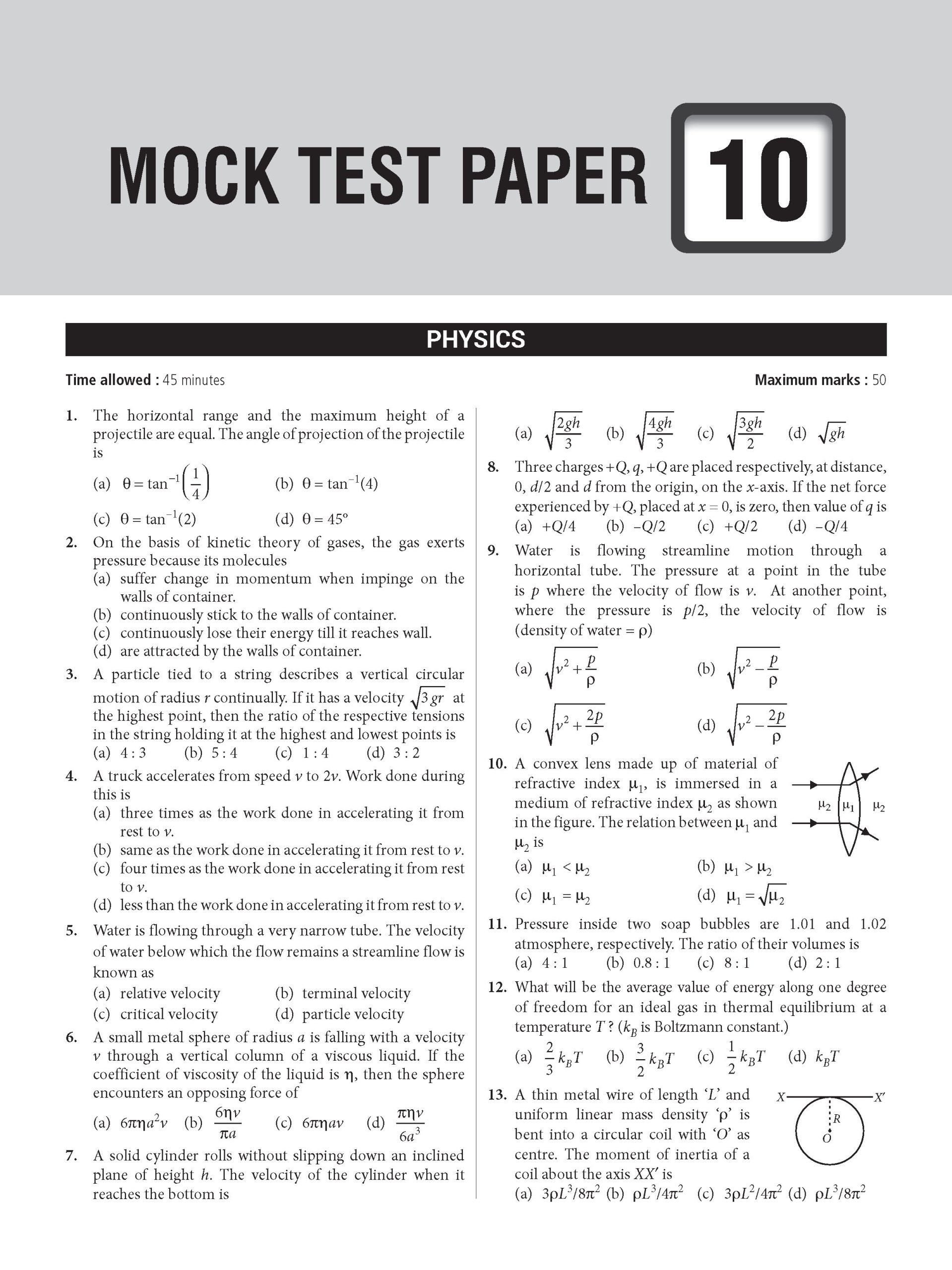 MHT-CET 10 Mock Tests_2025_Page 5