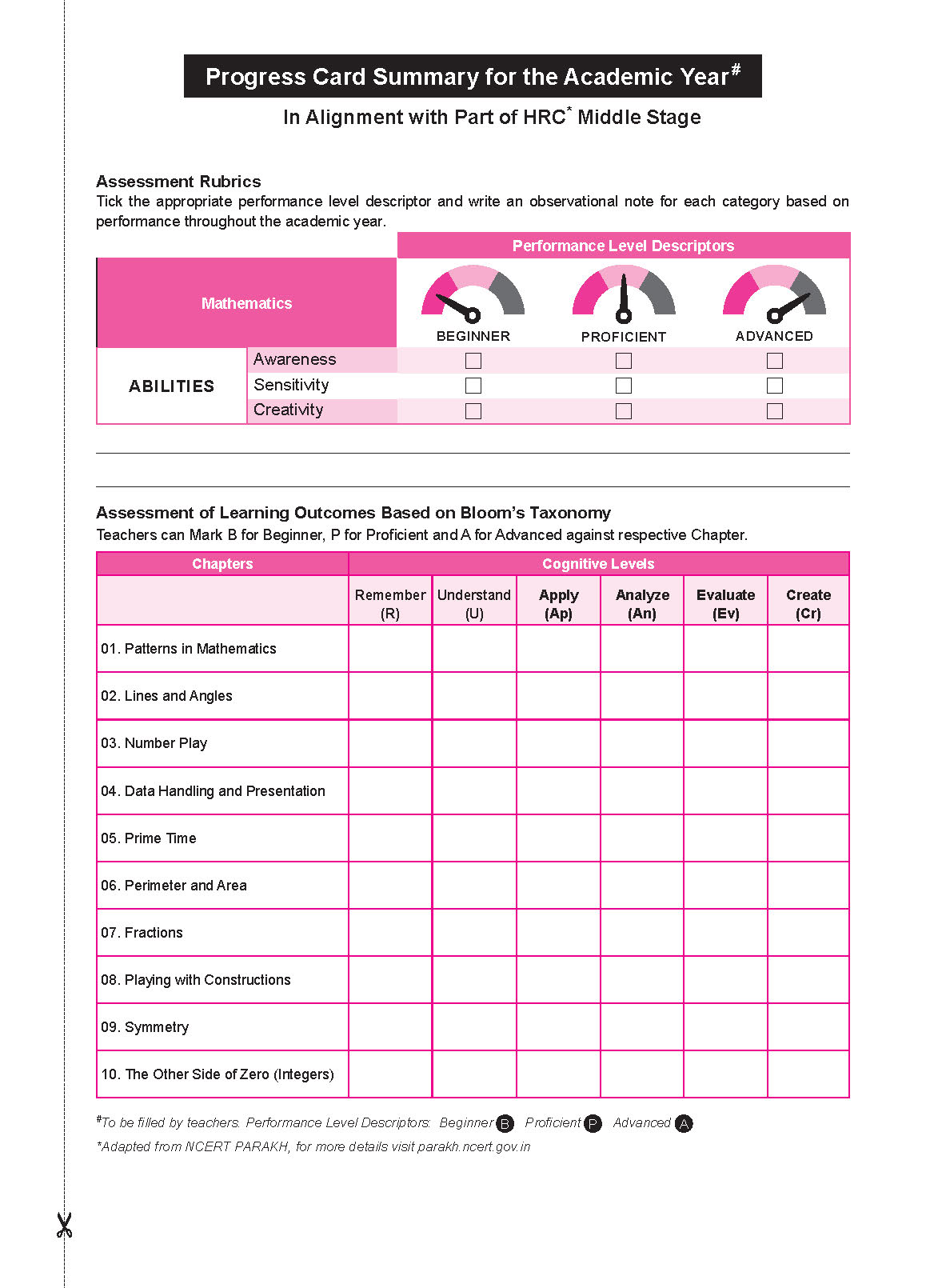 NCERT Buddy Workbook Maths Class 6_Page_8