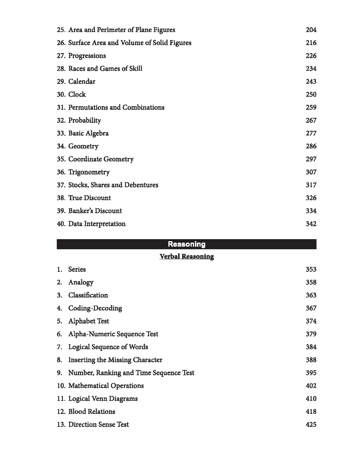 Quant and Reasoning 2025_CONTENTS Page_2