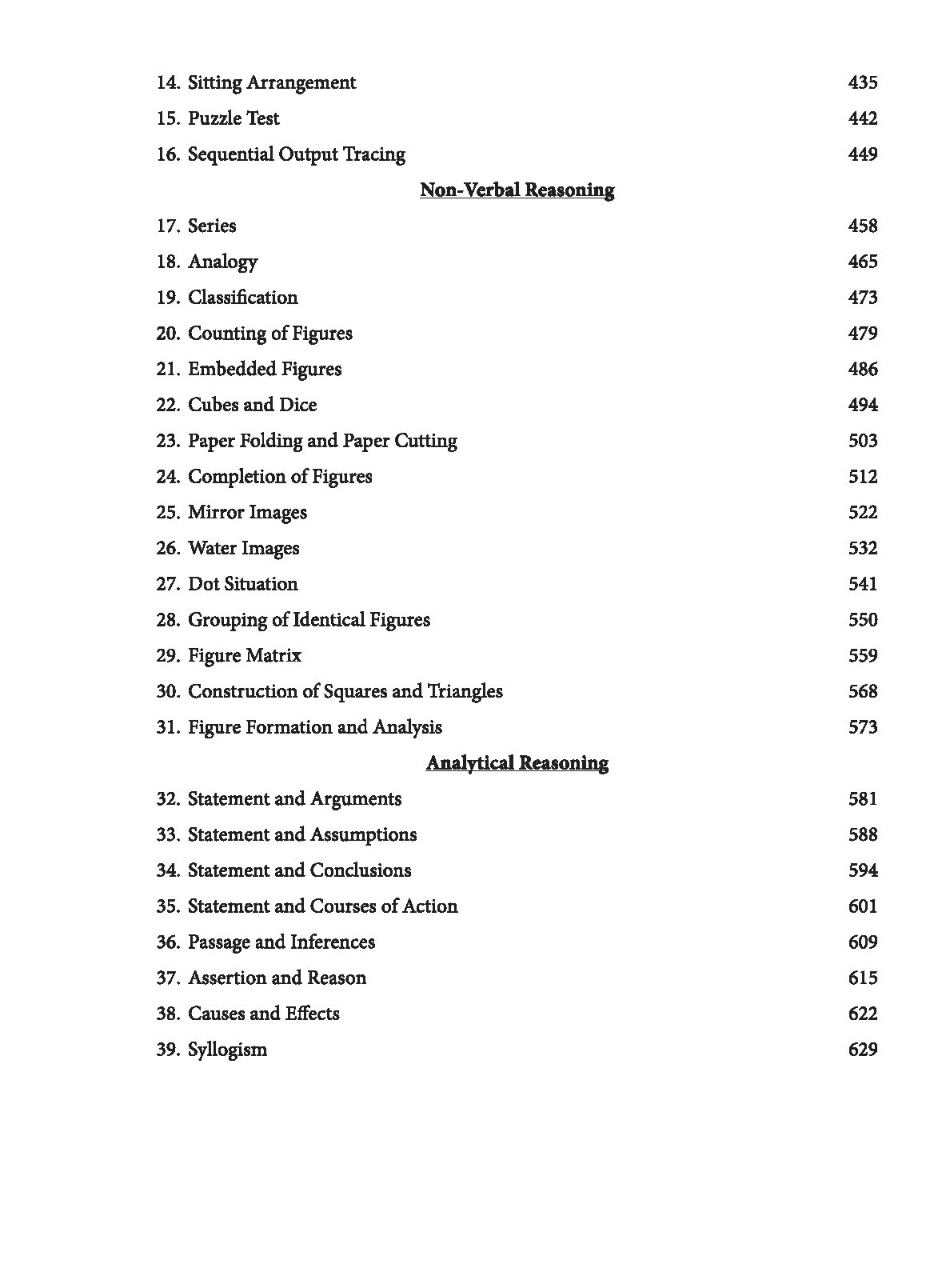 Quant and Reasoning 2025_CONTENTS Page_3