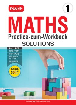 Class 1 Maths Practice-cum-Workbook Solution