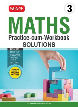 Class 3 Maths Practice-cum-Workbook Solution