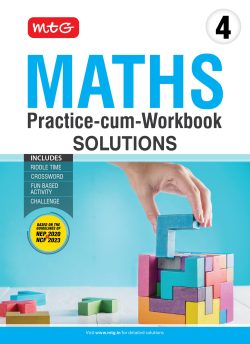 Class 4 Maths Practice-cum-Workbook Solution