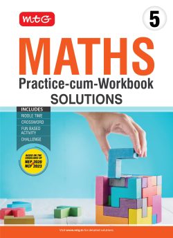 Class 5 Maths Practice-cum-Workbook Solution