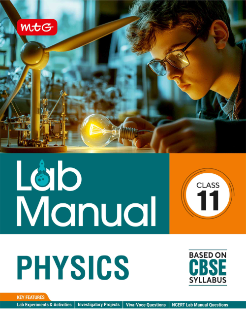 Lab Manual Class 11 Physics Book