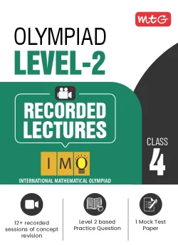 Class 4–IMO Olympiad Recorded Lectures-Level 2