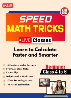 Speed Math Tricks Beginner (Class 4 to 6) Learn to Calculate Faster and Smarter