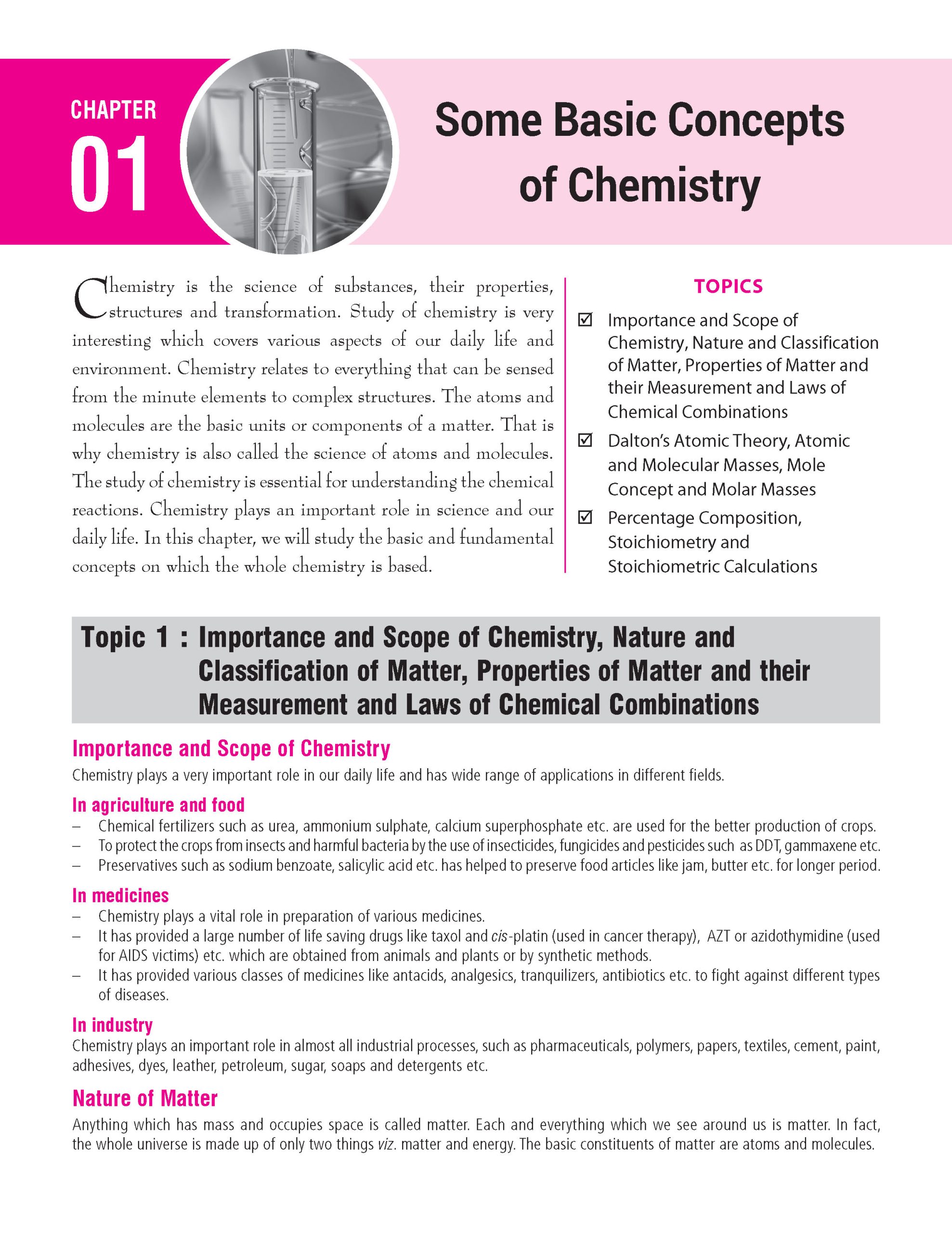 100 Percent NCERT and CBSE Chemistry Class 11 For 2026-27 Exam