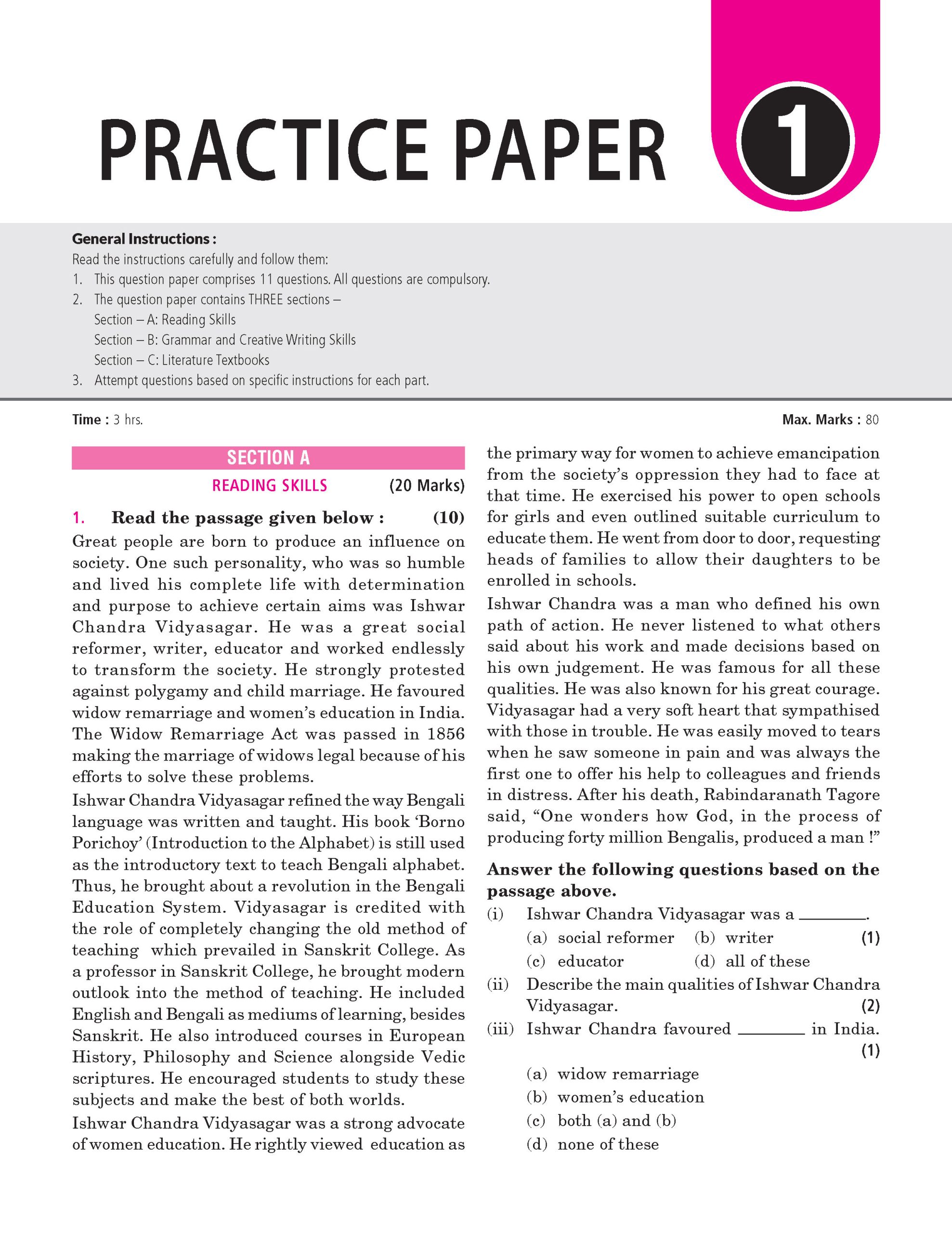 100 Percent NCERT and CBSE English Language and Literature Class 10 For 2026-27 Exam