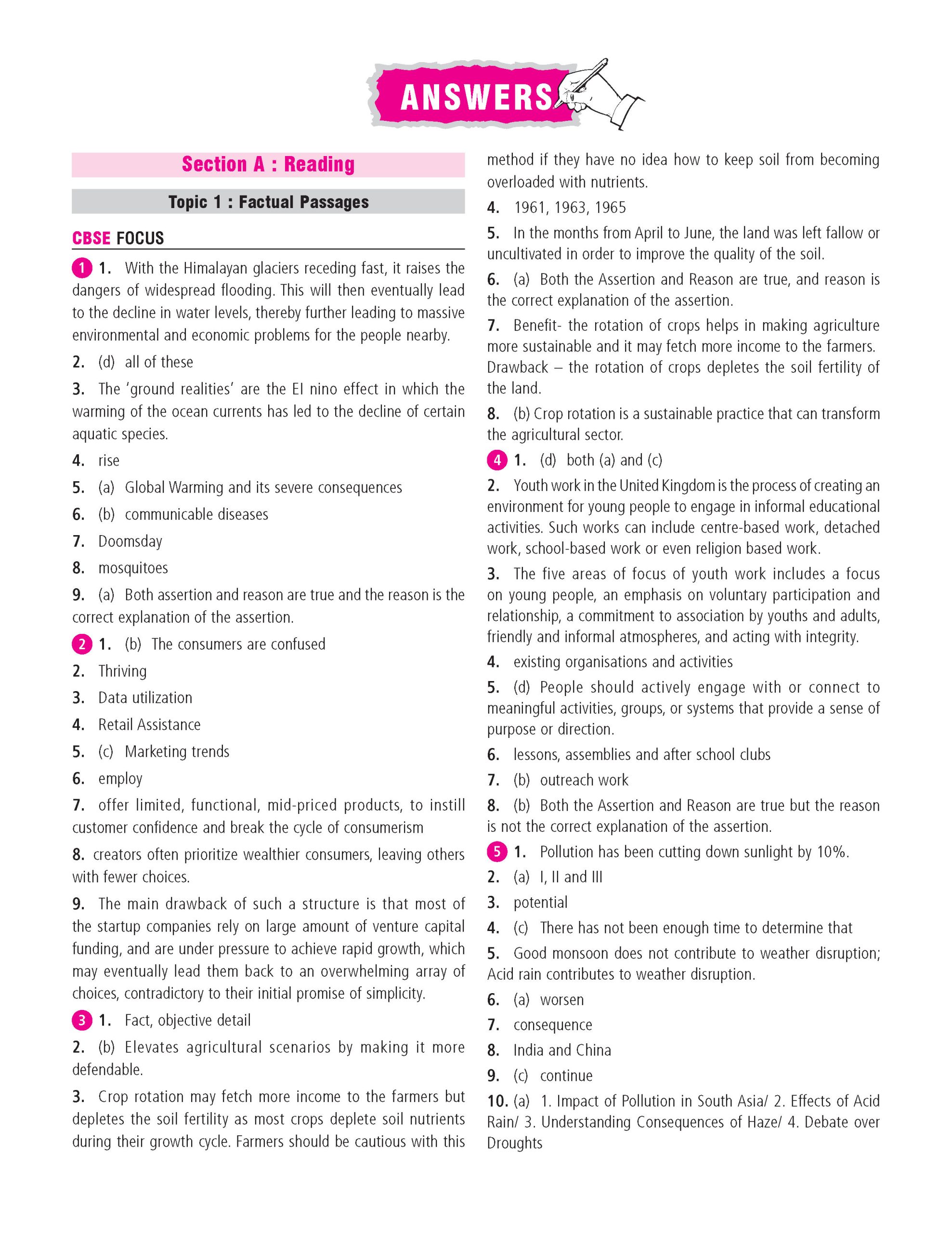 100 Percent NCERT and CBSE English Language and Literature Class 10 For 2026-27 Exam