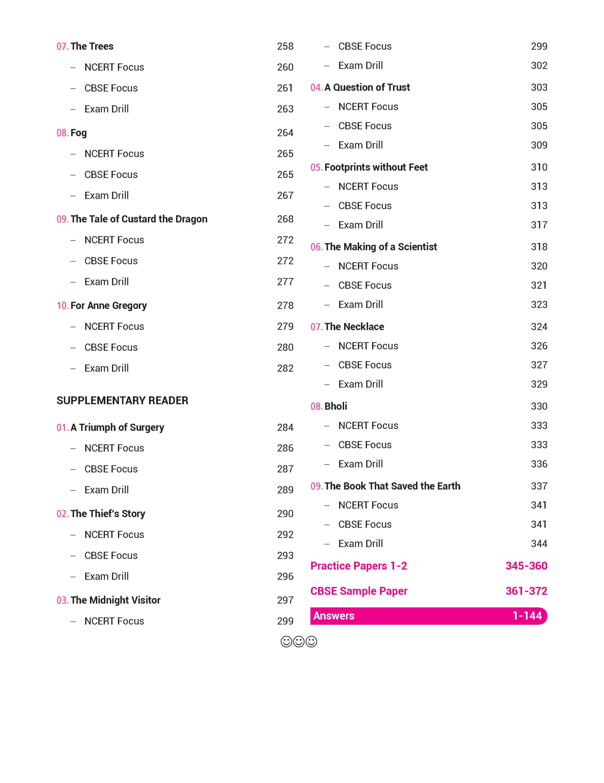100 Percent NCERT and CBSE English Language and Literature Class 10 For 2026-27 Exam