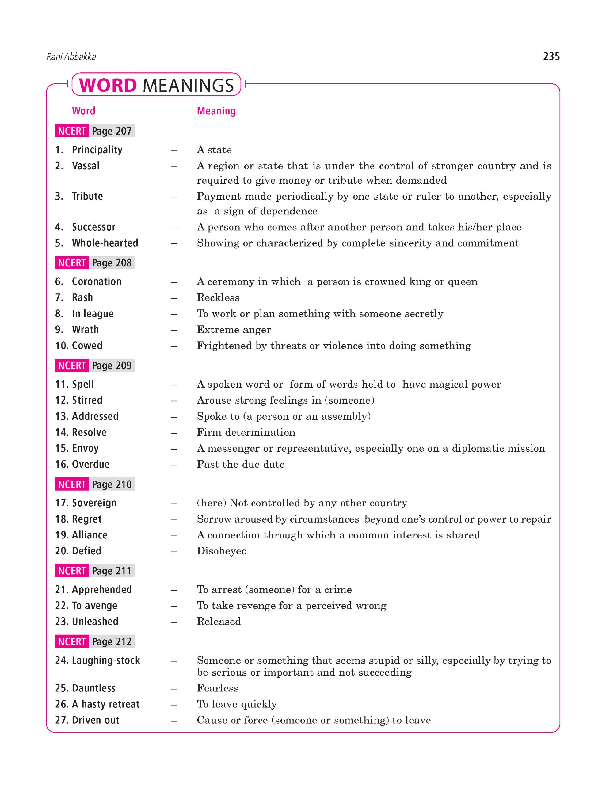 100 Percent NCERT and CBSE English Language and Literature Class 7 For 2026-27 Exam