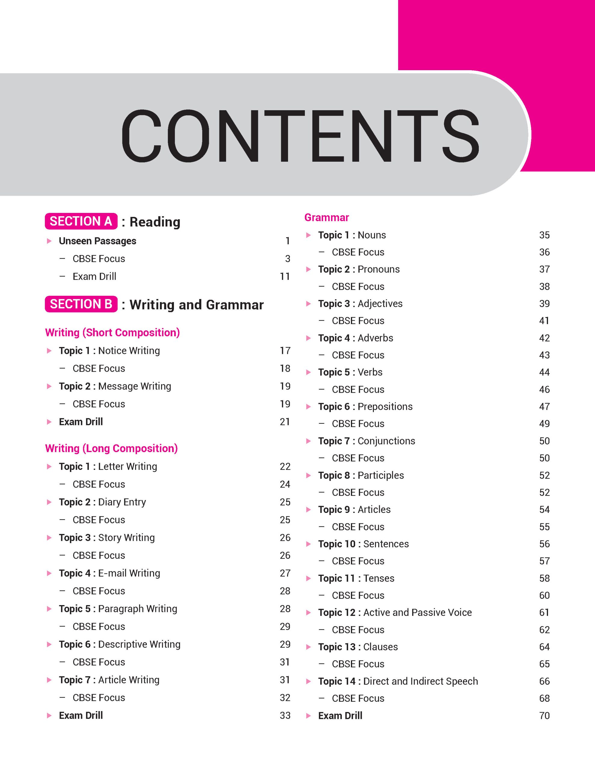 100 Percent NCERT and CBSE English Language and Literature Class 7 For 2026-27 Exam