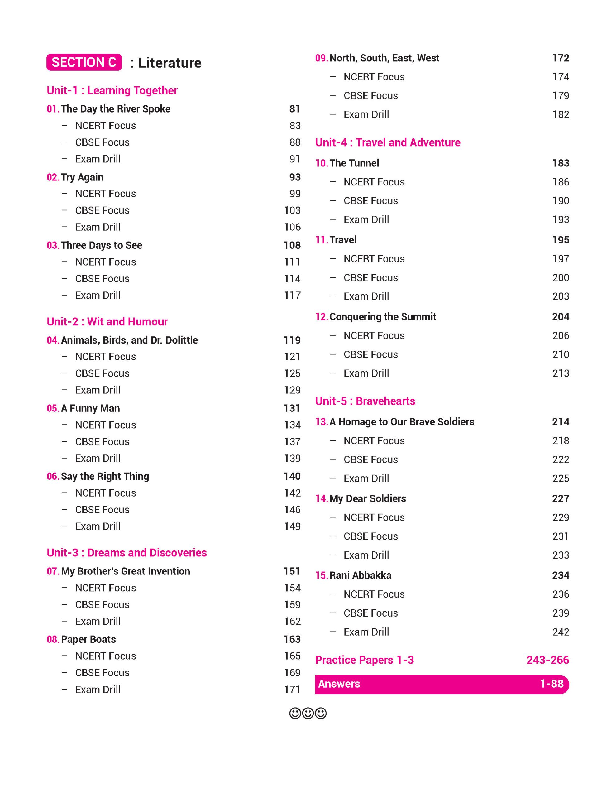 100 Percent NCERT and CBSE English Language and Literature Class 7 For 2026-27 Exam