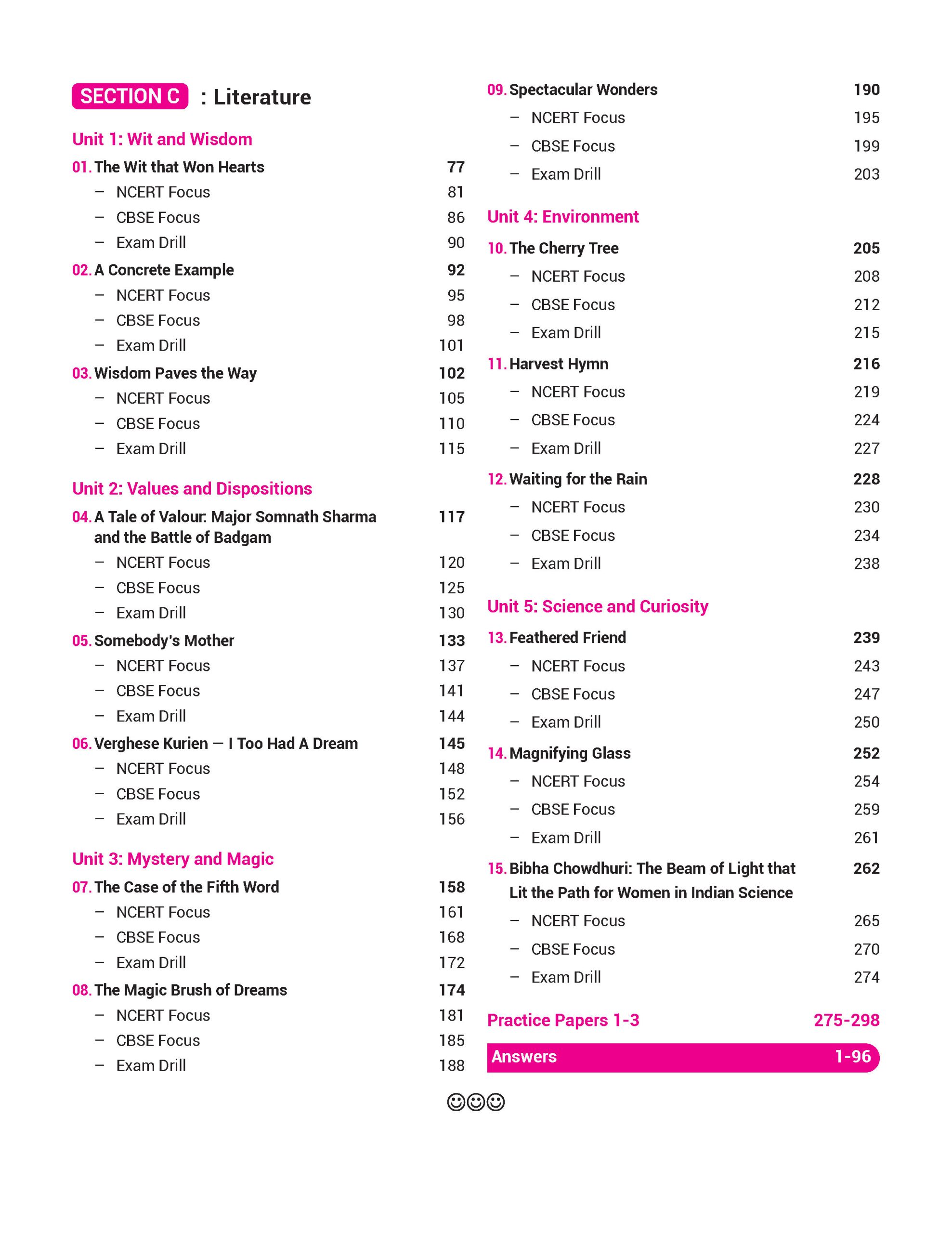 100 Percent NCERT and CBSE English Language and Literature Class 8 For 2026-27 Exam