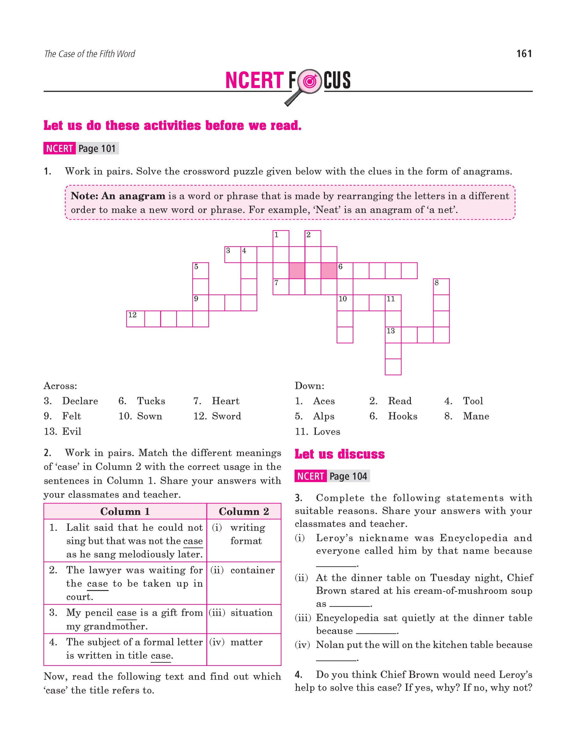 100 Percent NCERT and CBSE English Language and Literature Class 8 For 2026-27 Exam