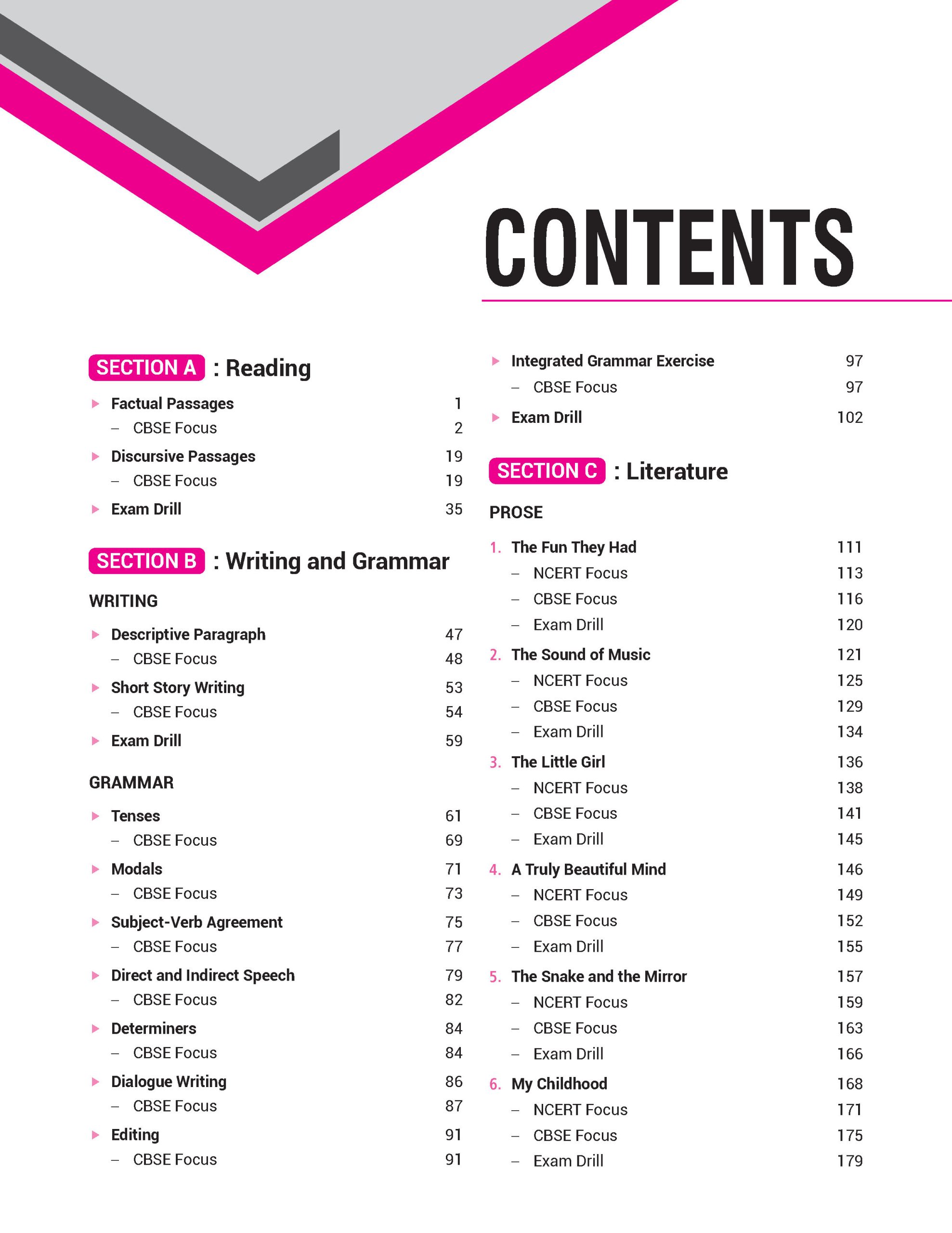 100 Percent NCERT and CBSE English Language and Literature Class 9 For 2026-27 Exam