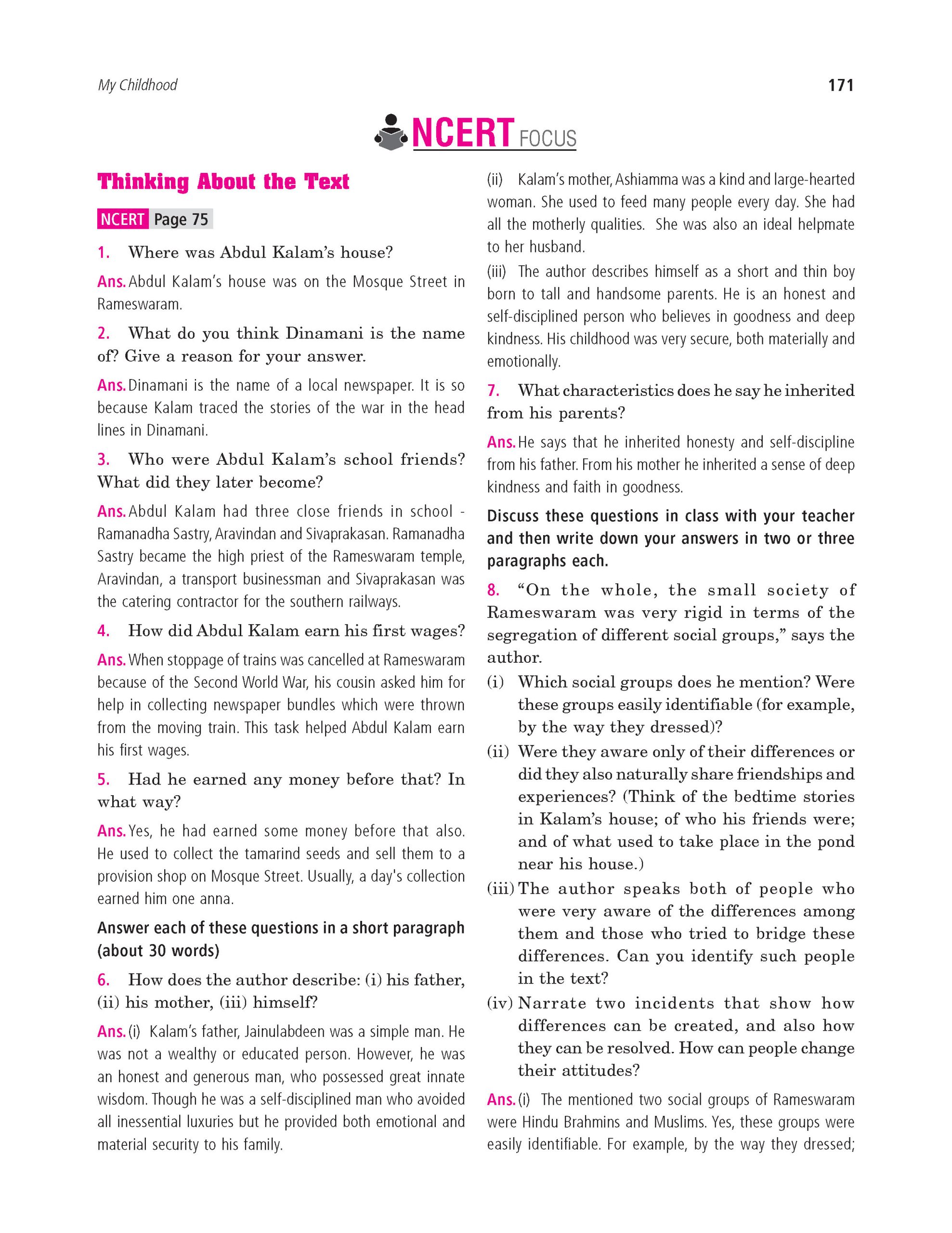 100 Percent NCERT and CBSE English Language and Literature Class 9 For 2026-27 Exam