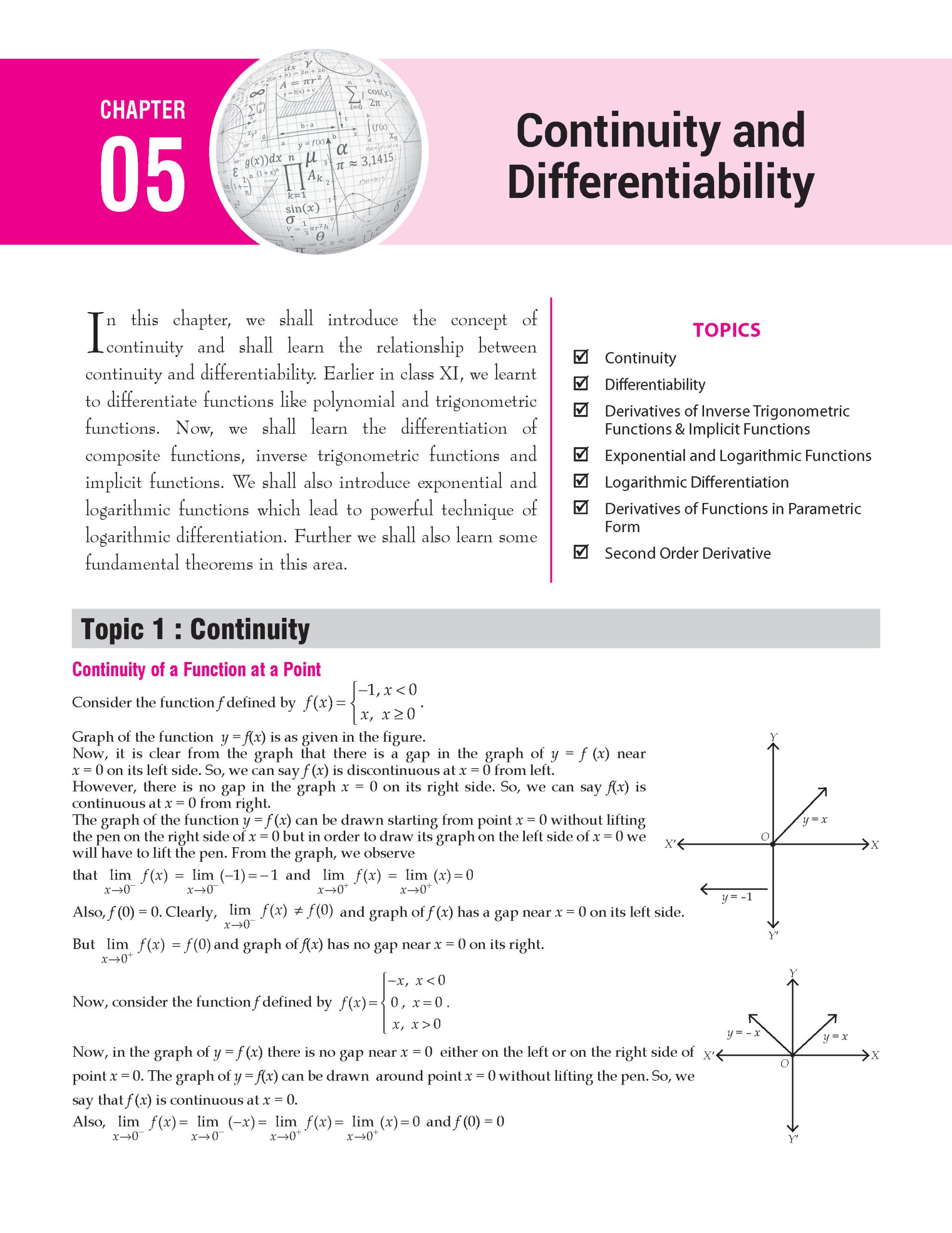 100 Percent NCERT & CBSE Mathematics Class 12 For 2026-27 Exam