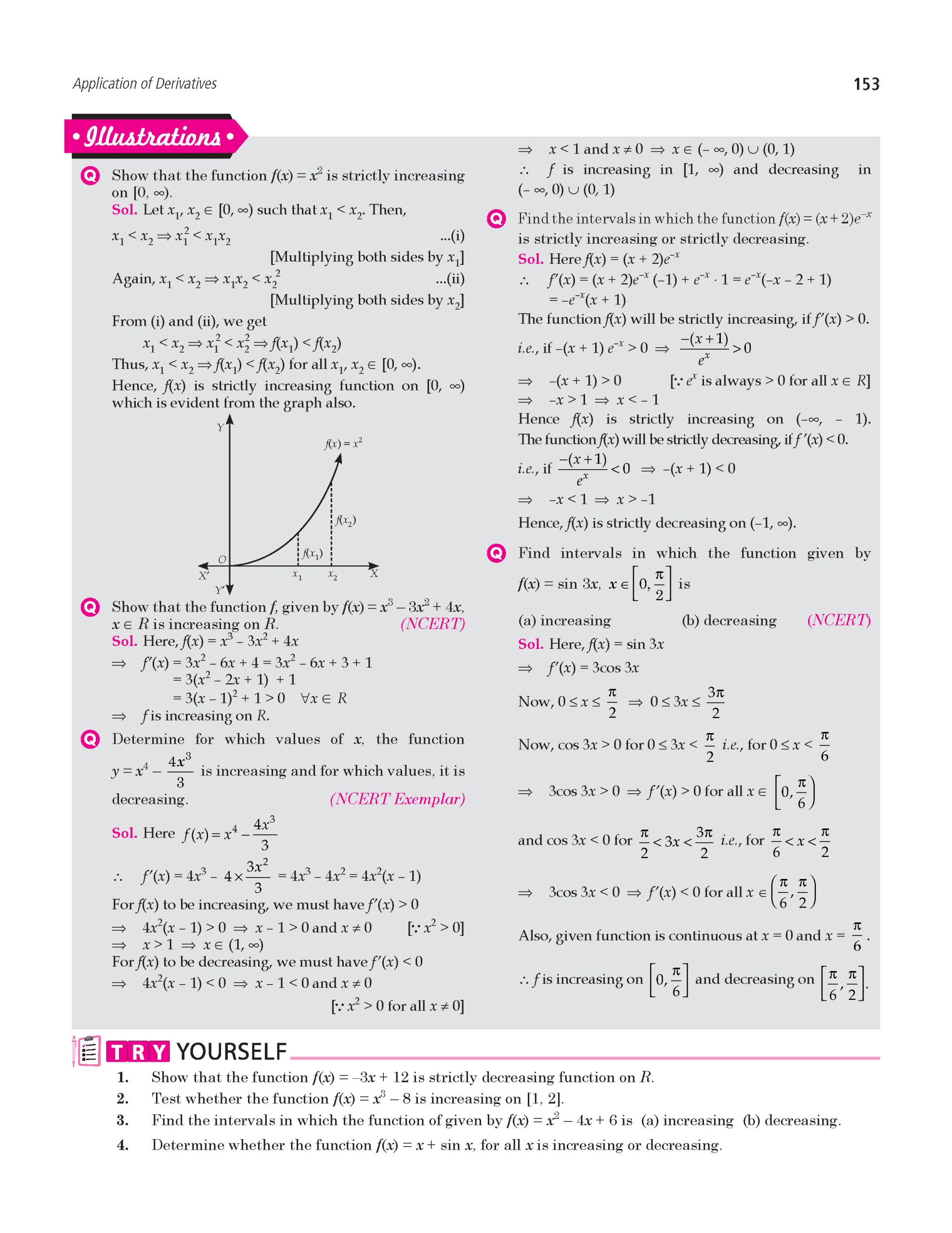 100 Percent NCERT & CBSE Mathematics Class 12 For 2026-27 Exam