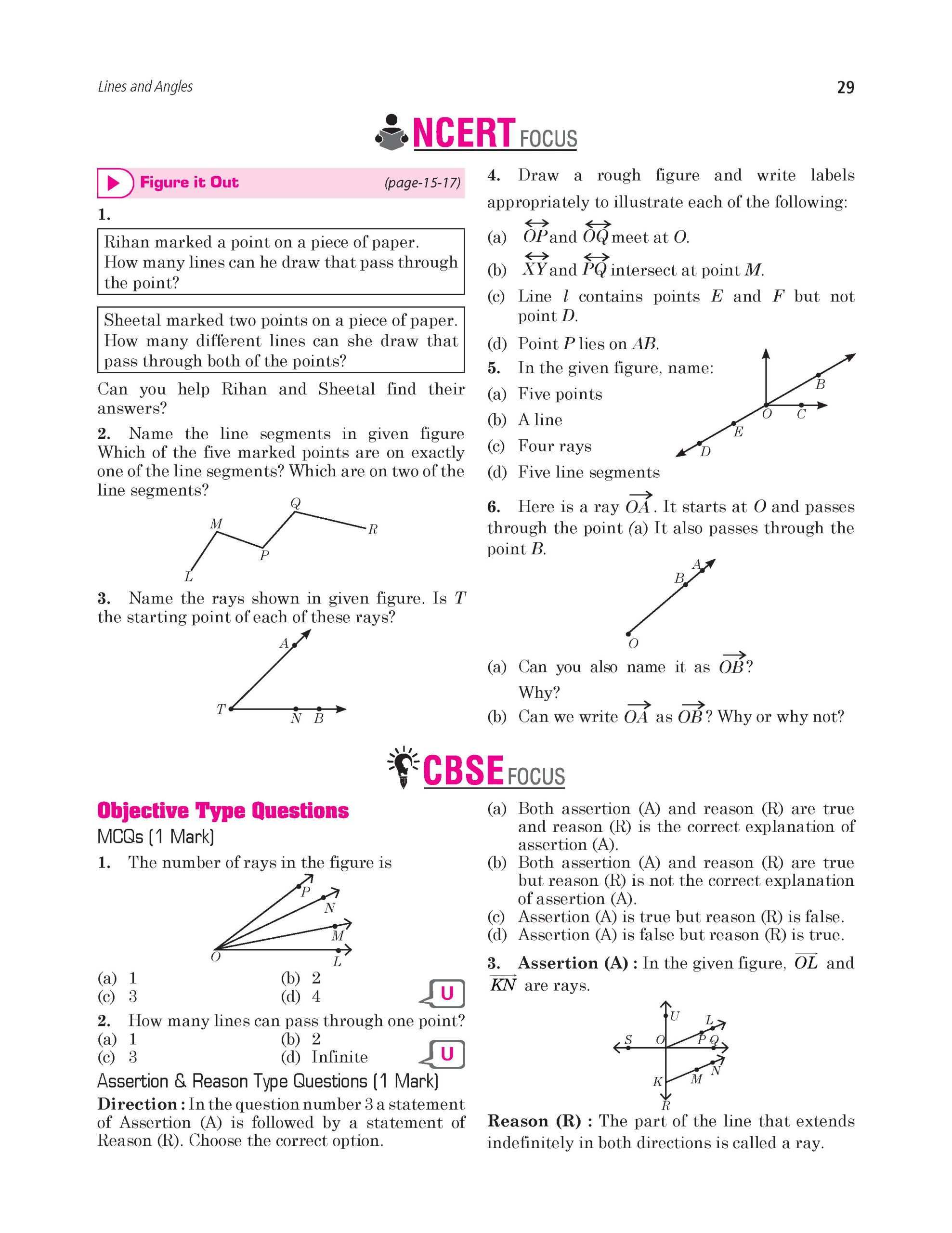 100 Percent NCERT and CBSE Mathematics Class 6 For 2026-27 Exam