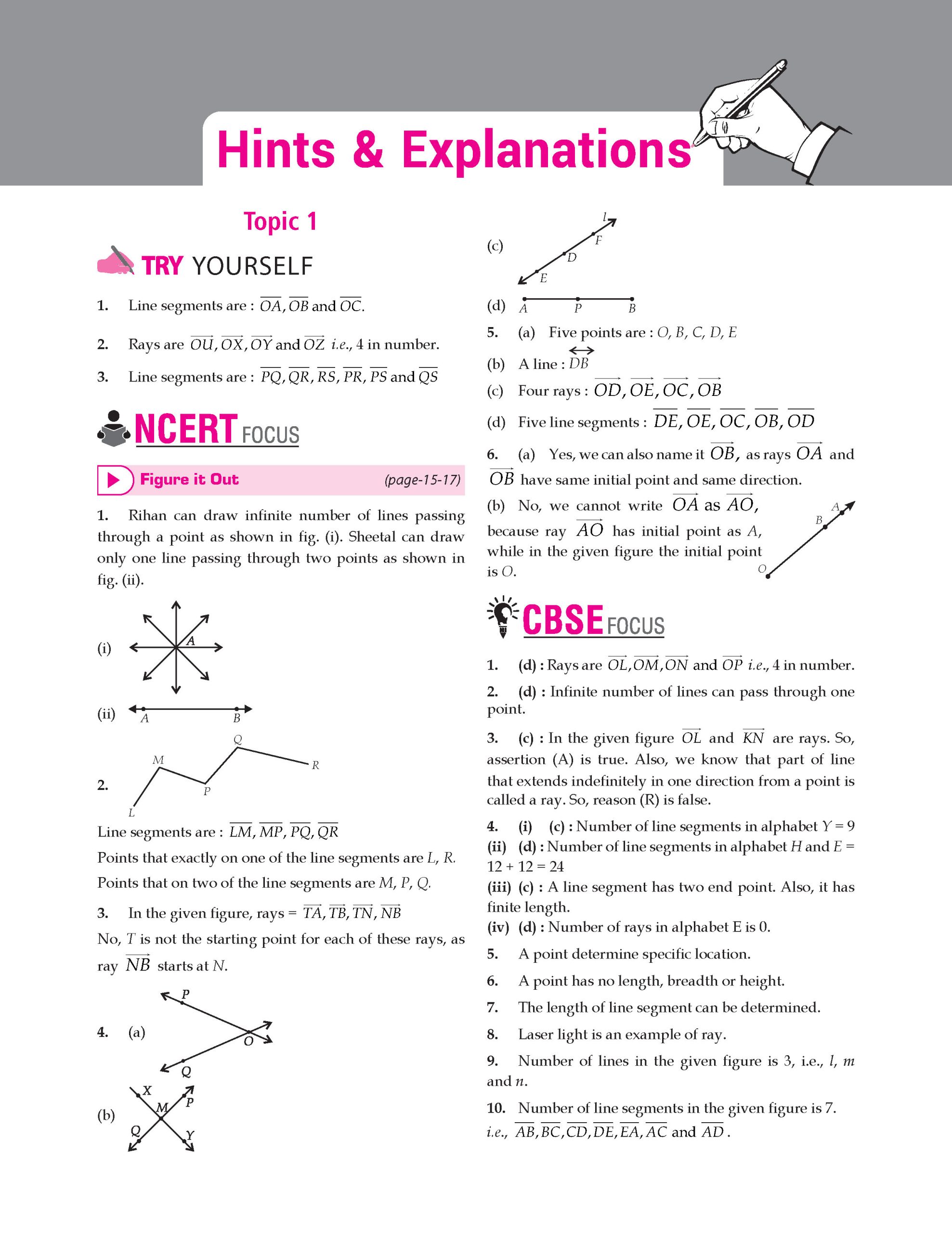 100 Percent NCERT and CBSE Mathematics Class 6 For 2026-27 Exam