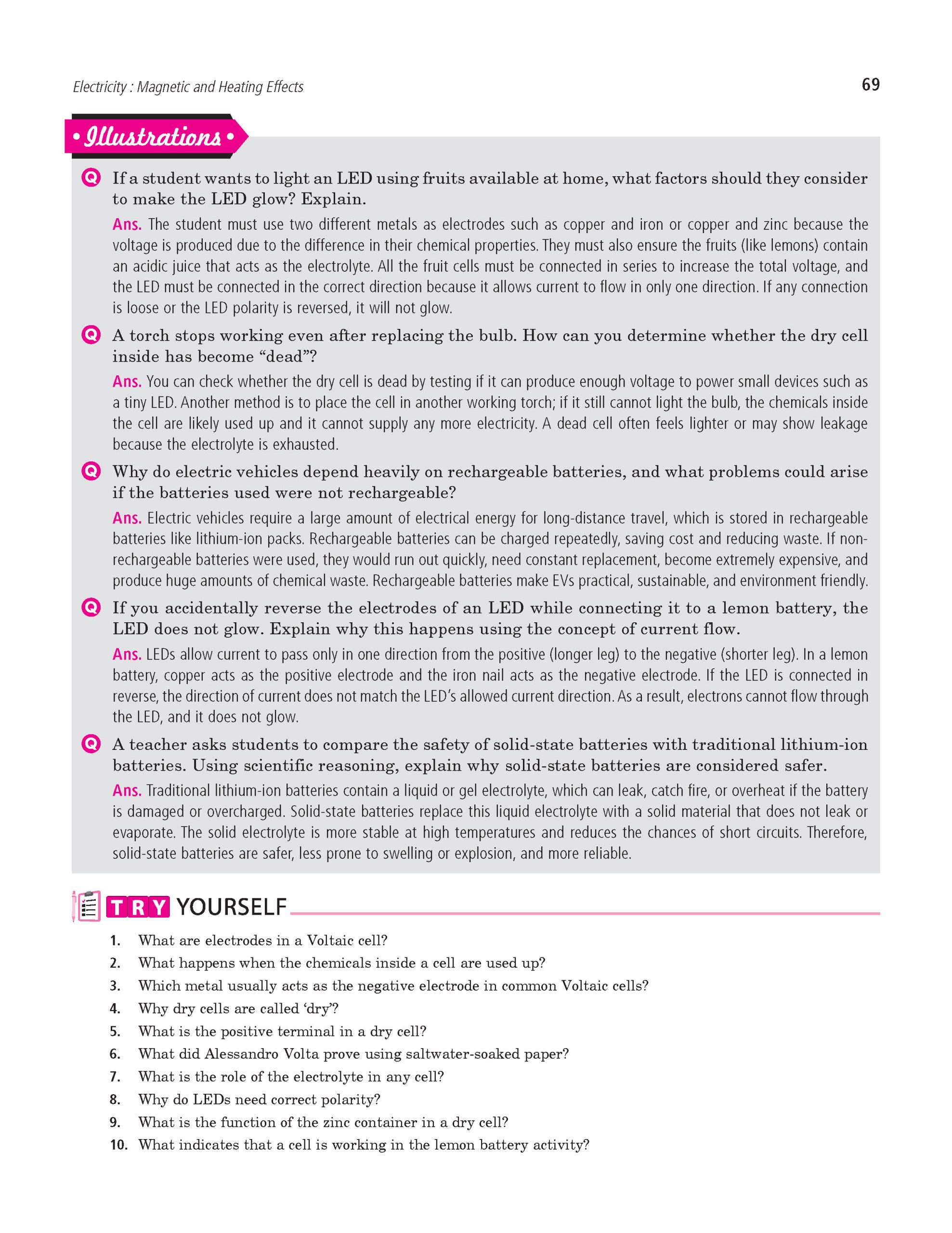 100 Percent NCERT and CBSE Science Class 8 For 2026-27 Exam