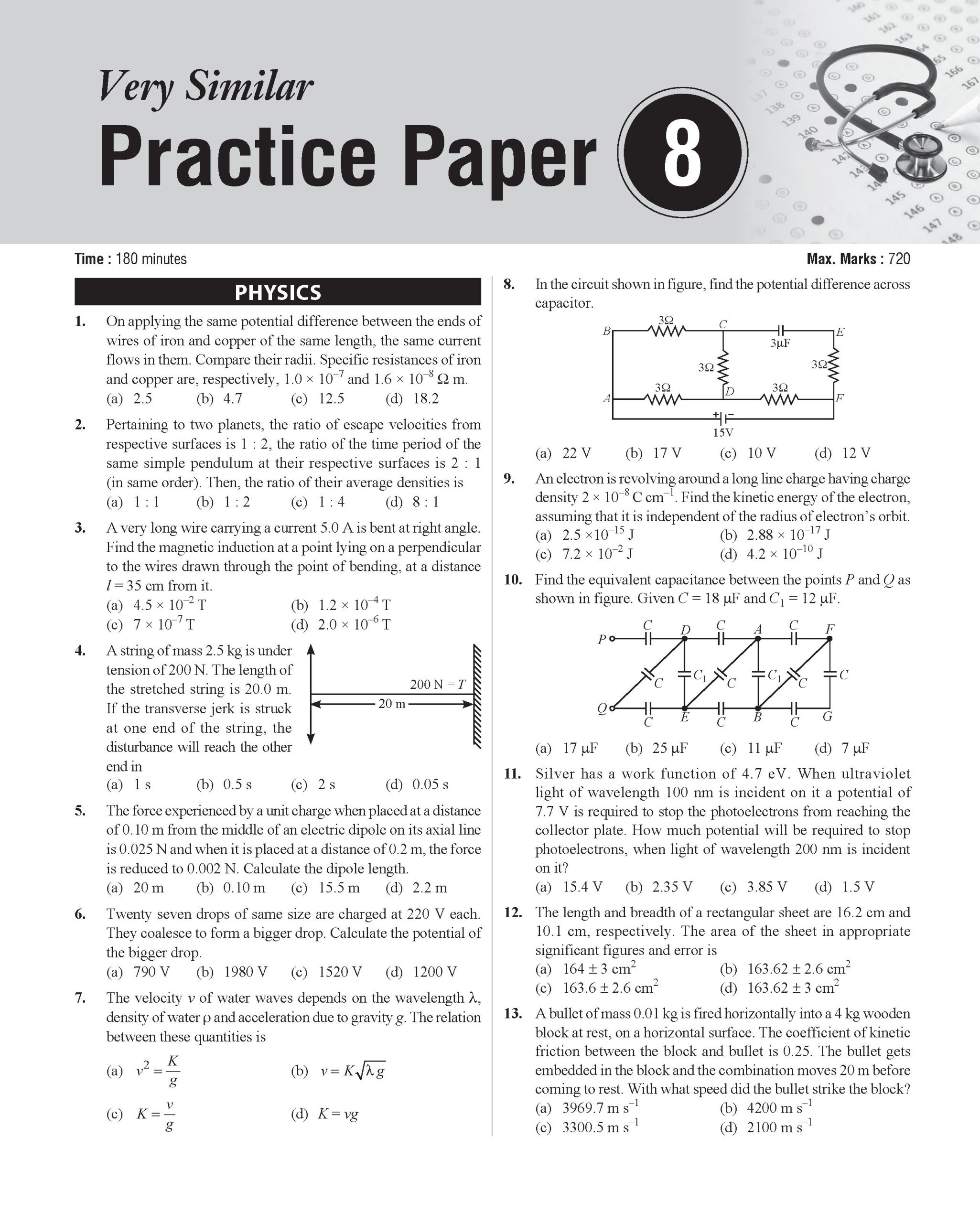 12 Years (2014-2025) NEET Previous Year Solved Papers | NEET Explorer For 2026 Exam
