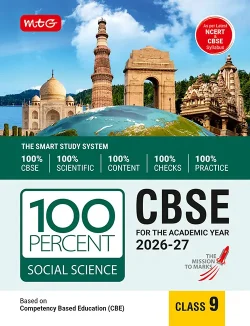 100 Percent NCERT and CBSE Social-Science Class 9 For 2026-27 Exam