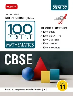 100 Percent NCERT and CBSE Mathematics Class 11 For 2026-27 Exam