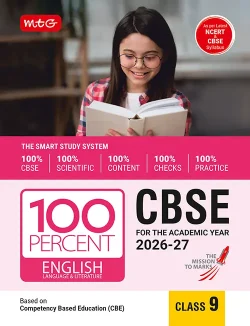 100 Percent NCERT and CBSE English Language and Literature Class 9 For 2026-27 Exam