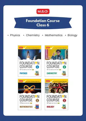 Academic Excellence Foundation Course Library Pack (Class 6–10)