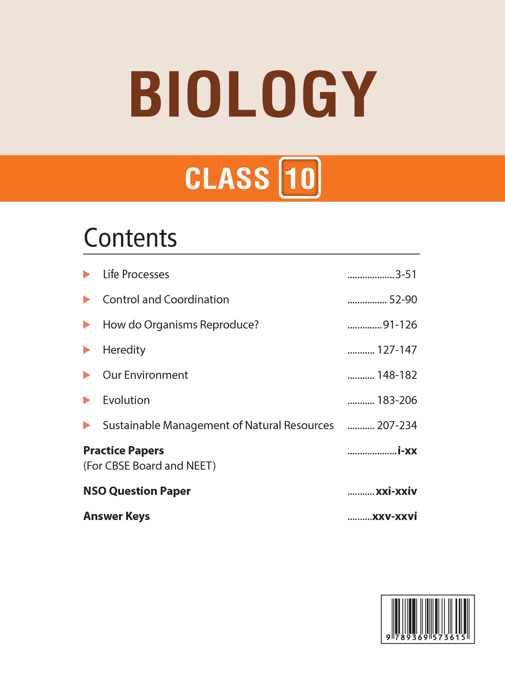 Foundation Course Class 10 Physics, Chemistry, Mathematics and Biology (Set of 4 Books)