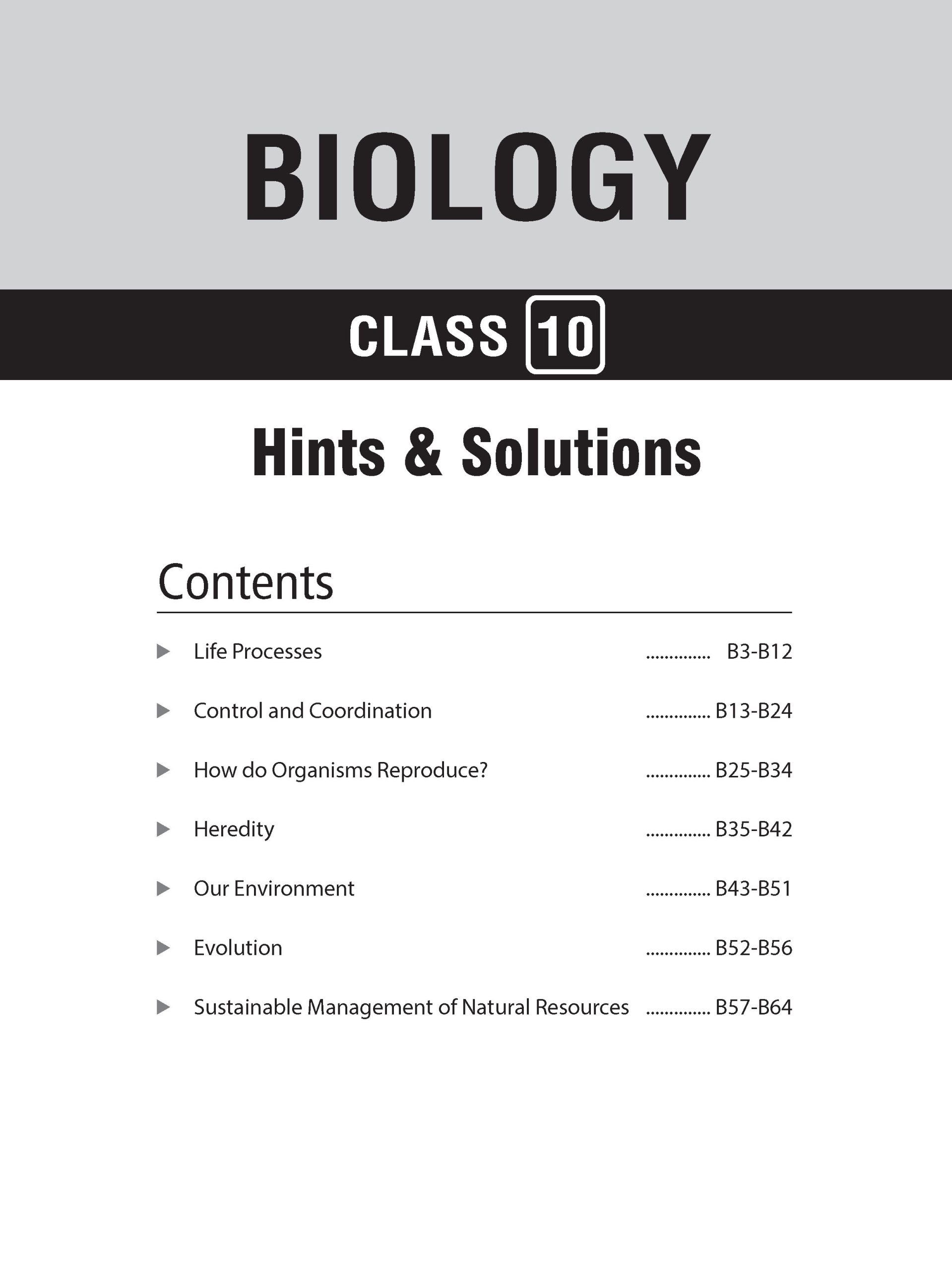 Foundation Course Class 10 Physics, Chemistry, Mathematics and Biology (Set of 4 Books)