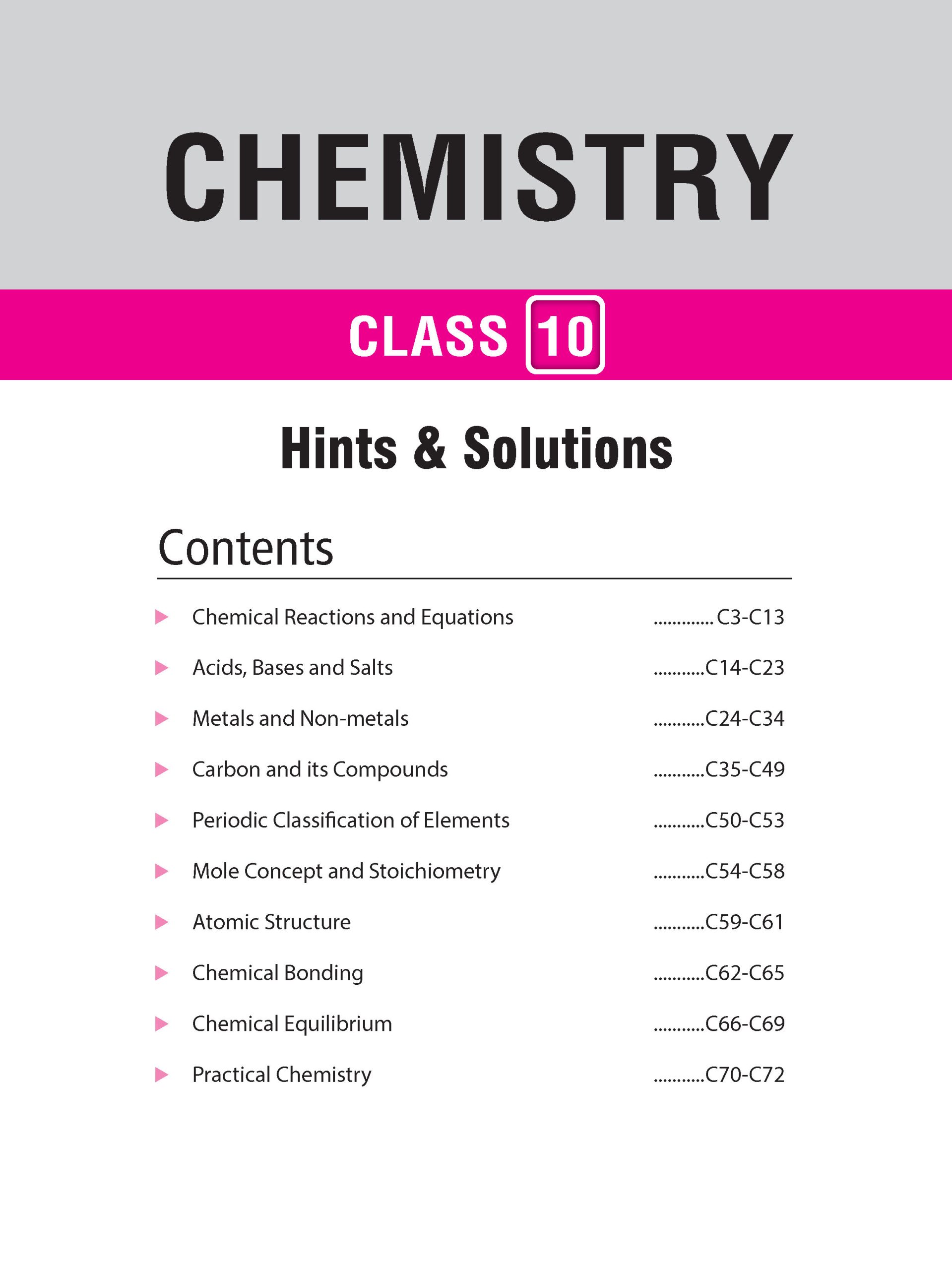 Foundation Course Class 10 Physics, Chemistry, Mathematics and Biology (Set of 4 Books)