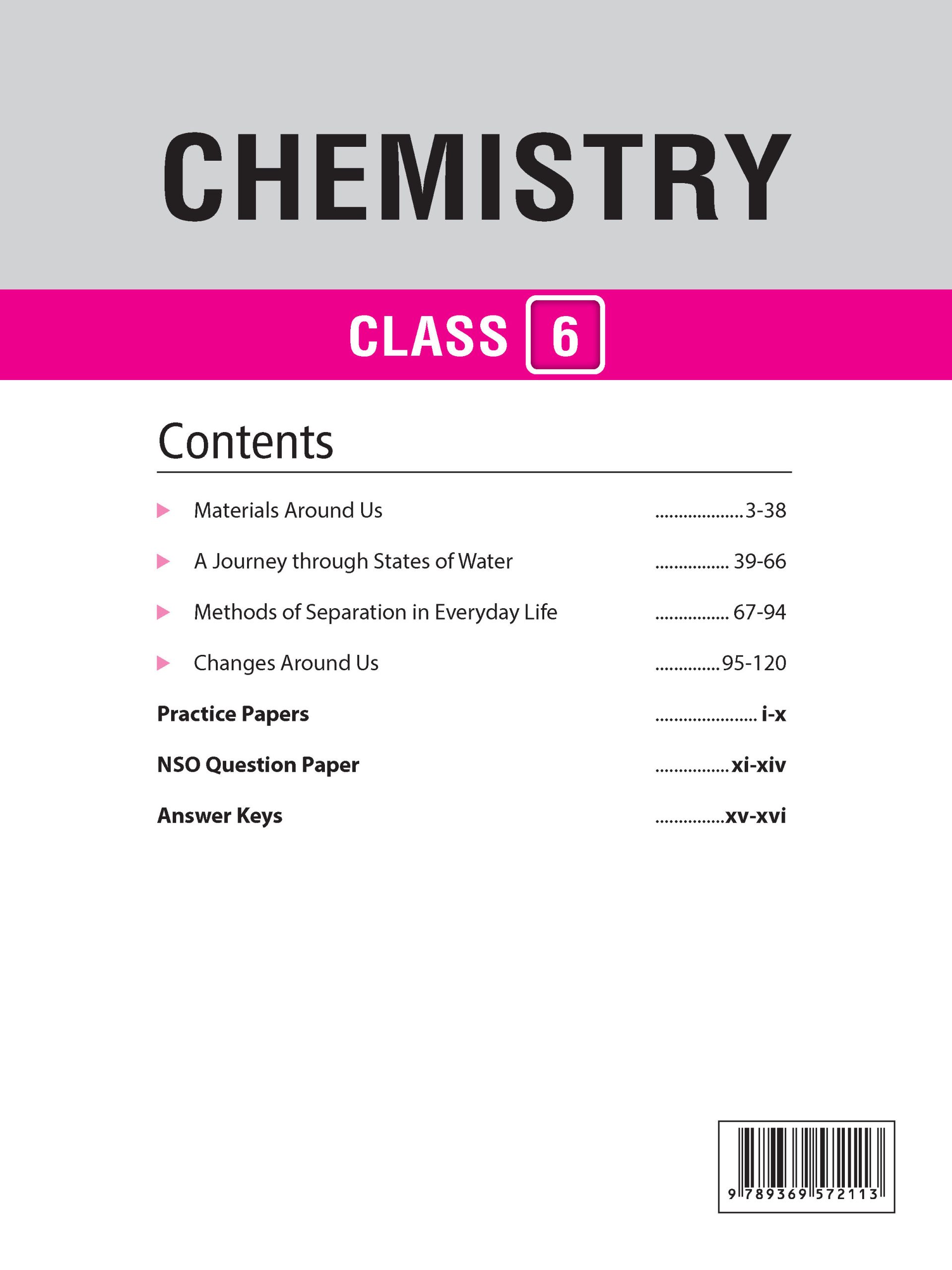 Foundation Course Class 6 Physics, Chemistry, Mathematics and Biology (Set of 4 Books)